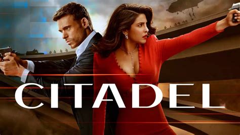 Citadel Web Series Download [4K, HD, 1080p 480p, 720p] Review.
